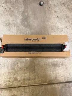 BMW E9X OEM Oil Cooler