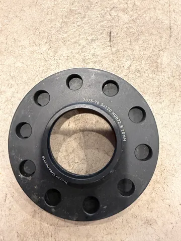 2 x Burger Motorsport 10 mm wheel spacer