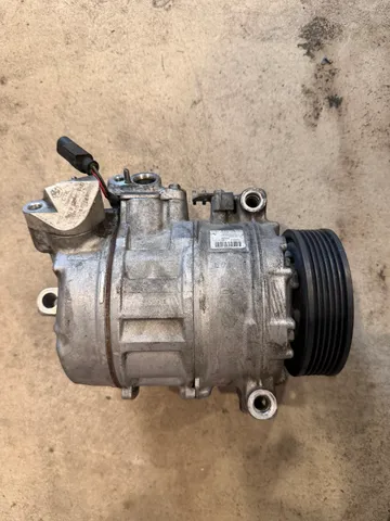 BMW air conditioning compressor