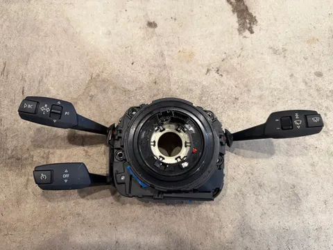 BMW steering column stalk switch assembly