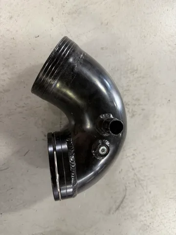 Metal J-pipe for S55 motor