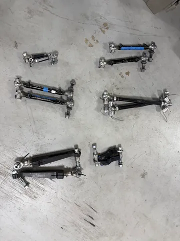 Fall-line / SPL kinematics kit for F8x M3/4