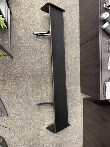 Team Schirmer GTS wing with uprights